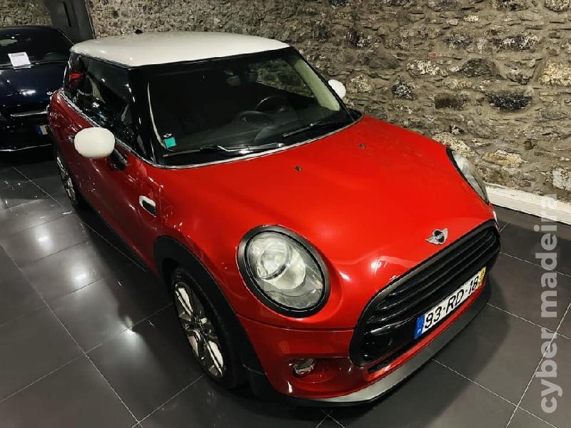 MINI MINI COOPER D Gasóleo