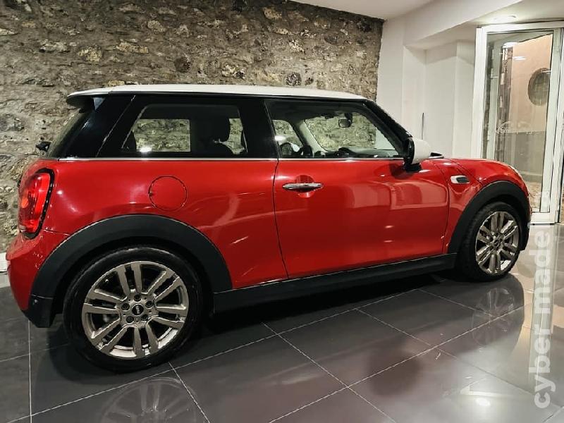 MINI MINI COOPER D Gasóleo