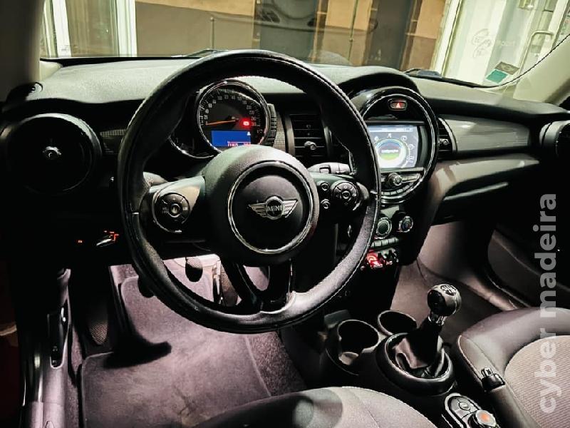 MINI MINI COOPER D Gasóleo