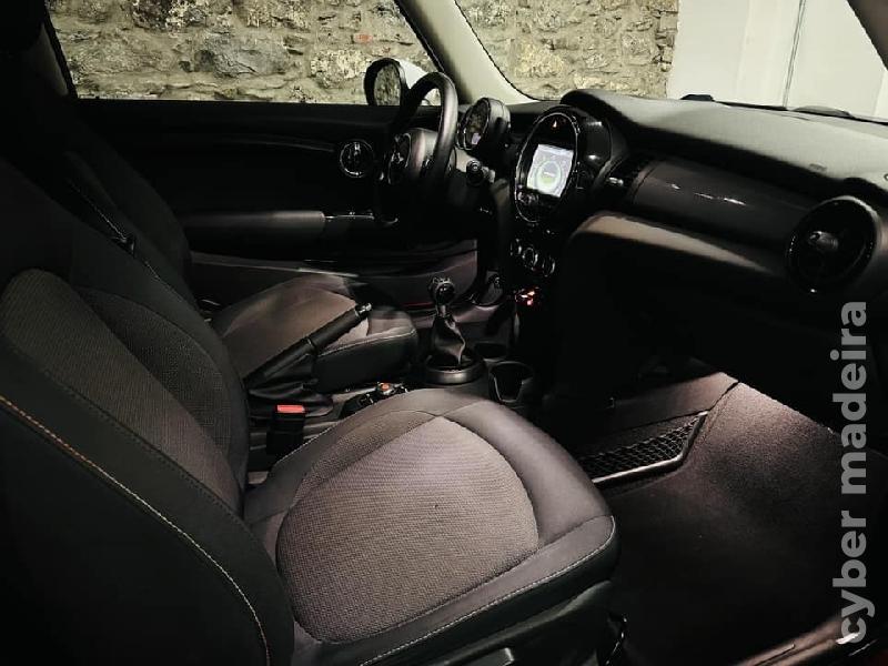 MINI MINI COOPER D Gasóleo