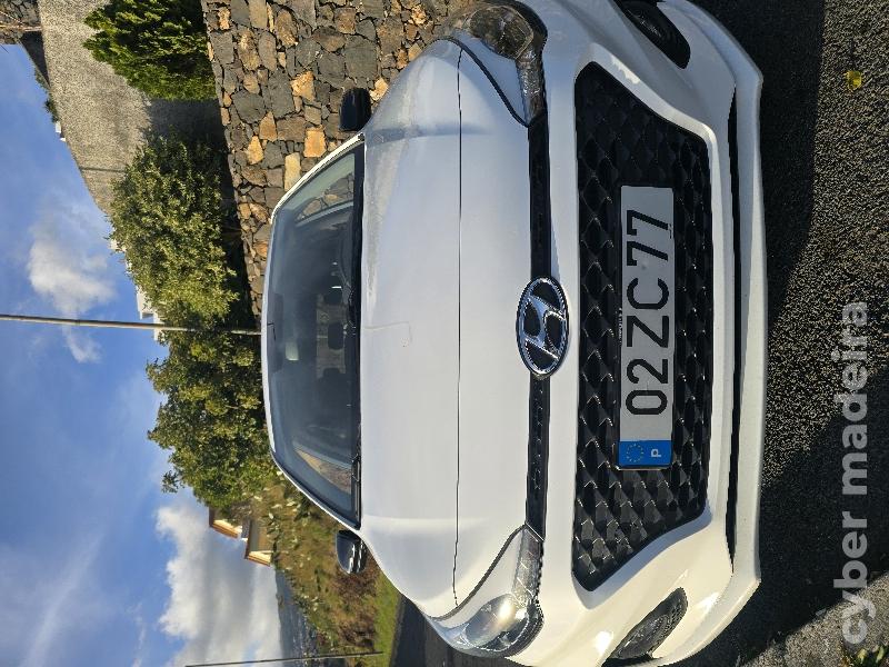 HYUNDAI I20 TGDI STYLE 1.0 Gasolina