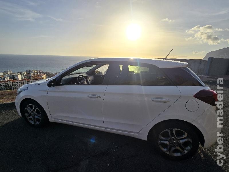 HYUNDAI I20 TGDI STYLE 1.0 Gasolina