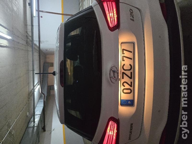 HYUNDAI I20 TGDI STYLE 1.0 Gasolina