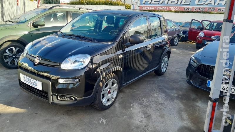 FIAT PANDA 1.0 Gasolina