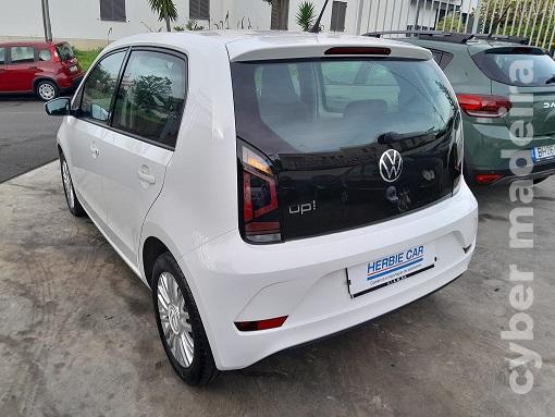 VOLKSWAGEN UP 1.0 Gasolina