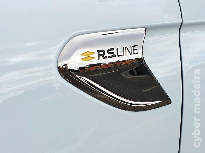 RENAULT CLIO CLIO V 1.5 DCi RS Line 116cv Cx.6velc. (Nacional) (12/2020) Gasóleo