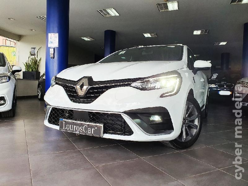 RENAULT CLIO CLIO V 1.5 DCi RS Line 116cv Cx.6velc. (Nacional) (12/2020) Gasóleo
