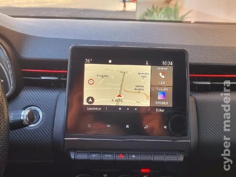 RENAULT CLIO CLIO V 1.5 DCi RS Line 116cv Cx.6velc. (Nacional) (12/2020) Gasóleo