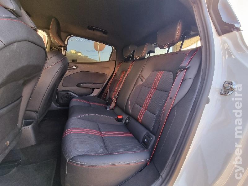 RENAULT CLIO CLIO V 1.5 DCi RS Line 116cv Cx.6velc. (Nacional) (12/2020) Gasóleo