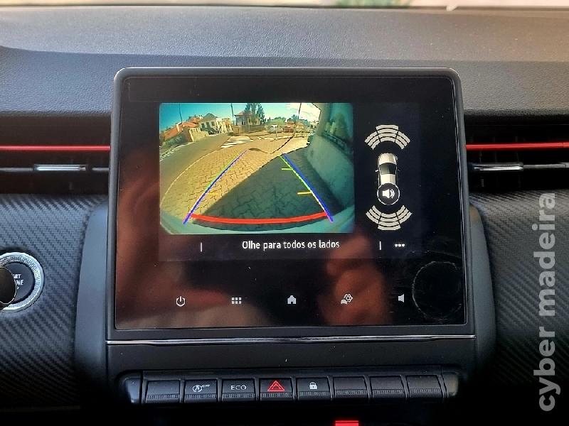 RENAULT CLIO CLIO V 1.5 DCi RS Line 116cv Cx.6velc. (Nacional) (12/2020) Gasóleo