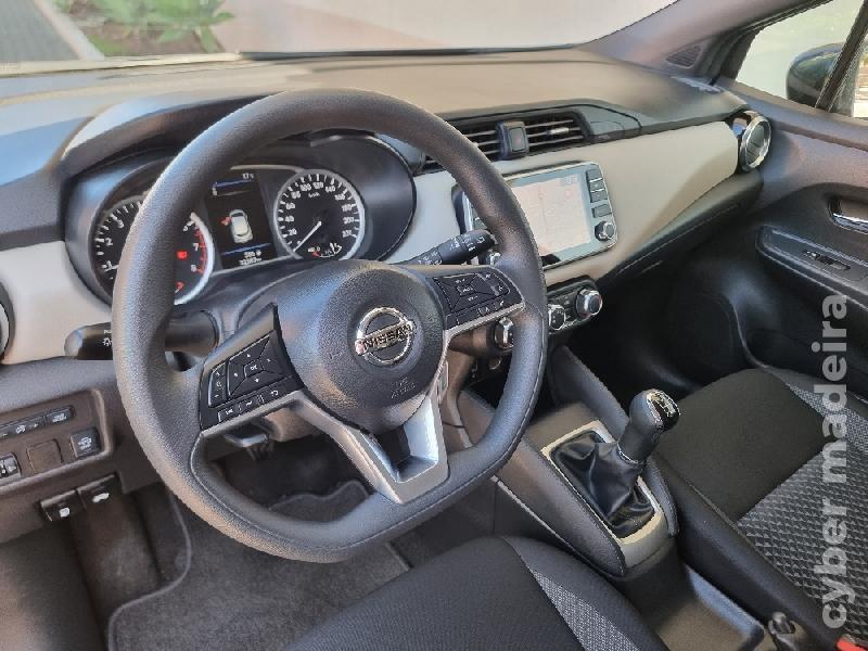 NISSAN MICRA MICRA K14 1.0 IG-T Acenta 92cv 5p (2022) Gasolina