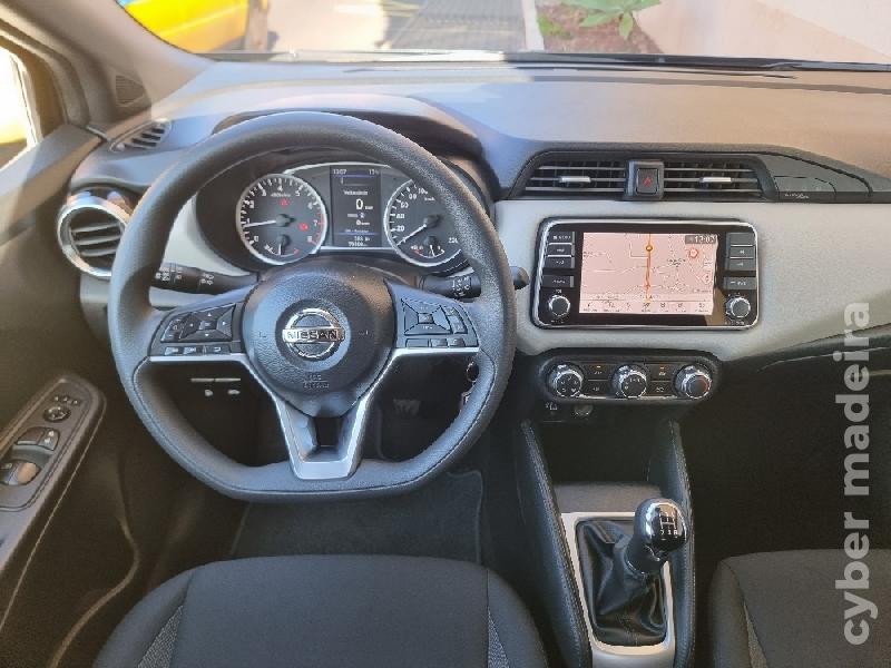 NISSAN MICRA MICRA K14 1.0 IG-T Acenta 92cv 5p (2022) Gasolina