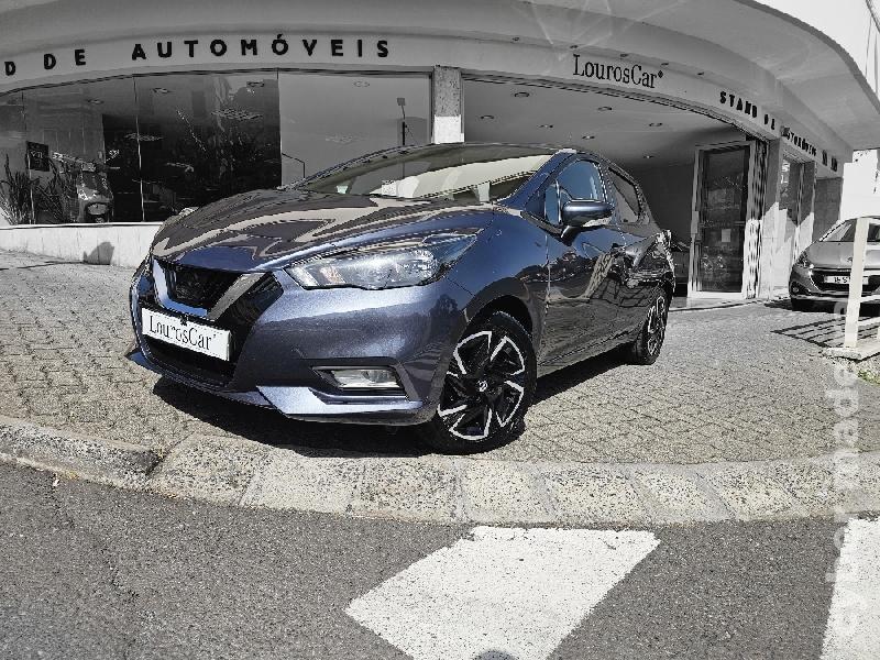NISSAN MICRA MICRA K14 1.0 IG-T Acenta 92cv 5p (2022) Gasolina