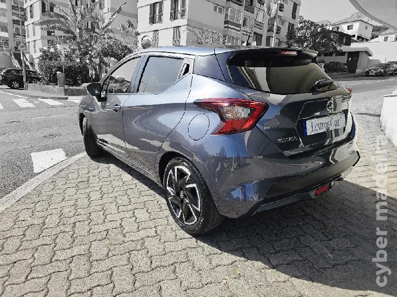 NISSAN MICRA MICRA K14 1.0 IG-T Acenta 92cv 5p (2022) Gasolina