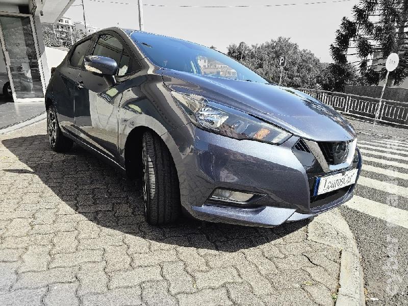 NISSAN MICRA MICRA K14 1.0 IG-T Acenta 92cv 5p (2022) Gasolina