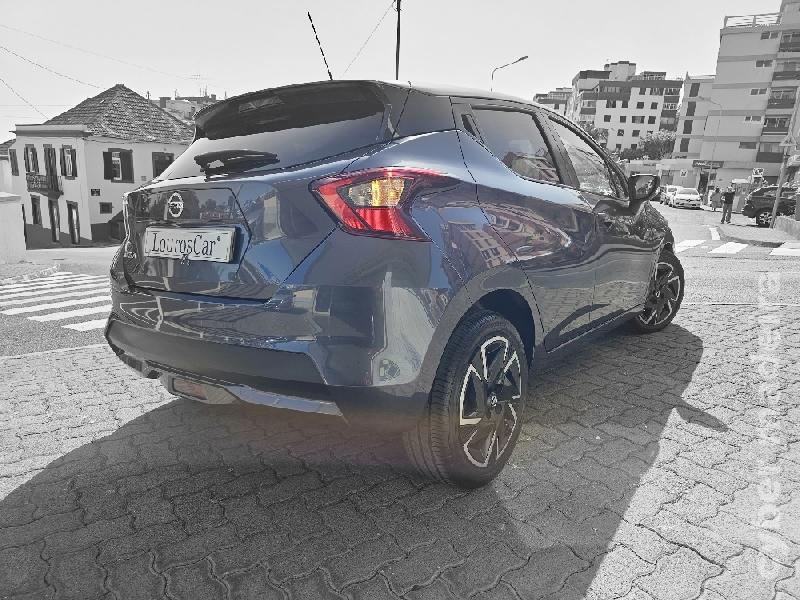 NISSAN MICRA MICRA K14 1.0 IG-T Acenta 92cv 5p (2022) Gasolina