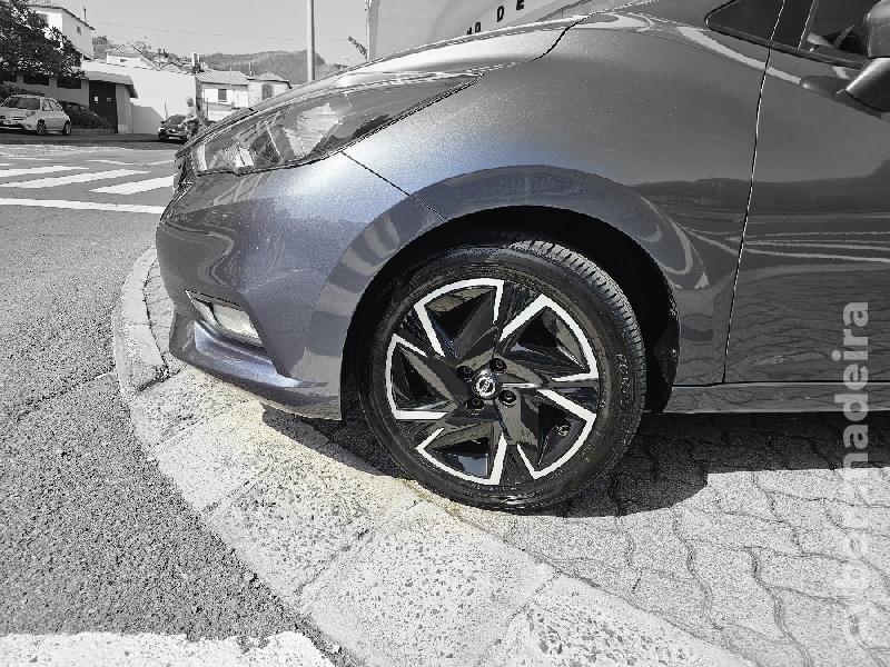 NISSAN MICRA MICRA K14 1.0 IG-T Acenta 92cv 5p (2022) Gasolina