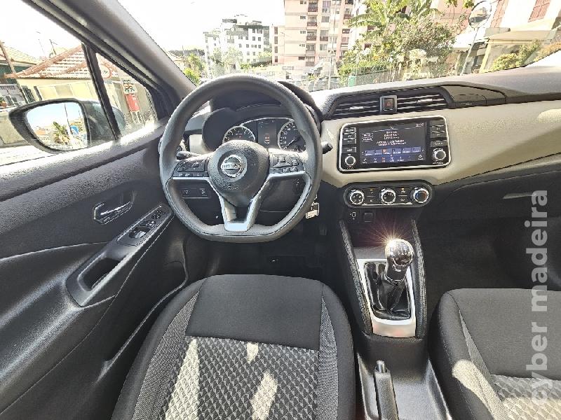 NISSAN MICRA MICRA K14 1.0 IG-T Acenta 92cv 5p (2022) Gasolina