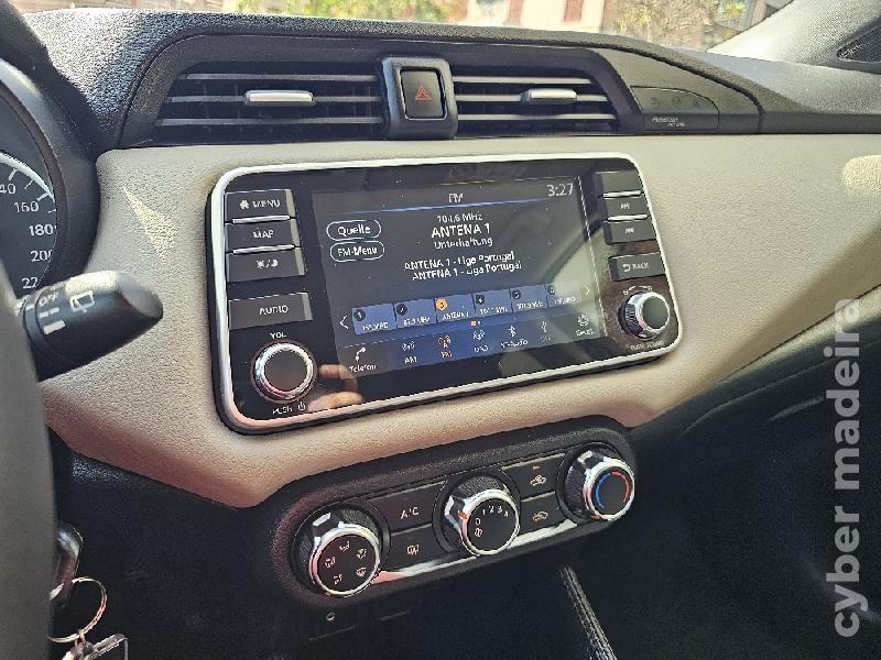 NISSAN MICRA MICRA K14 1.0 IG-T Acenta 92cv 5p (2022) Gasolina