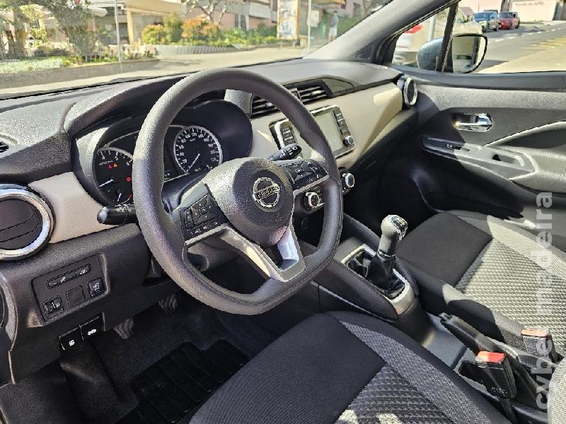 NISSAN MICRA MICRA K14 1.0 IG-T Acenta 92cv 5p (2022) Gasolina