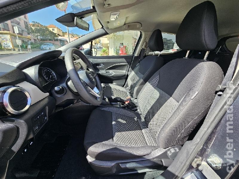 NISSAN MICRA MICRA K14 1.0 IG-T Acenta 92cv 5p (2022) Gasolina