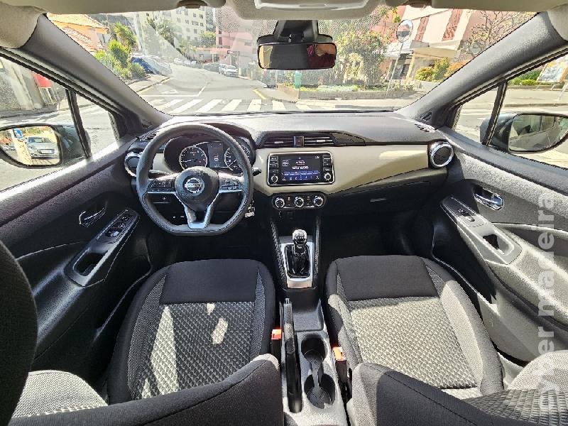 NISSAN MICRA MICRA K14 1.0 IG-T Acenta 92cv 5p (2022) Gasolina