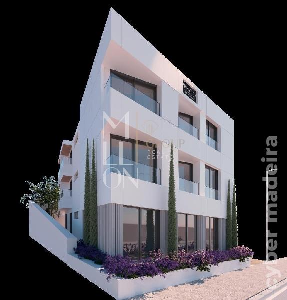 Apartamento T1 para Venda