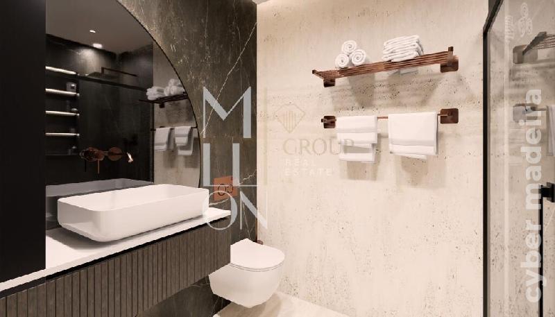 Apartamento T1 para Venda