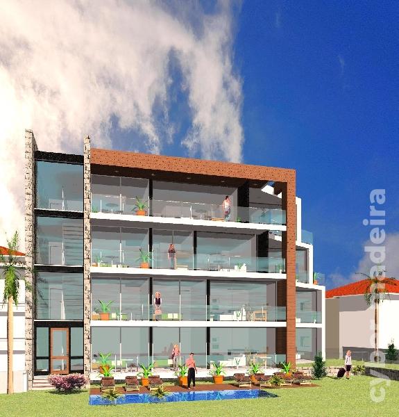 Apartamento T2 para Venda