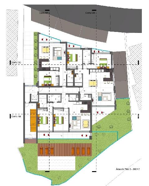 Apartamento T2 para Venda