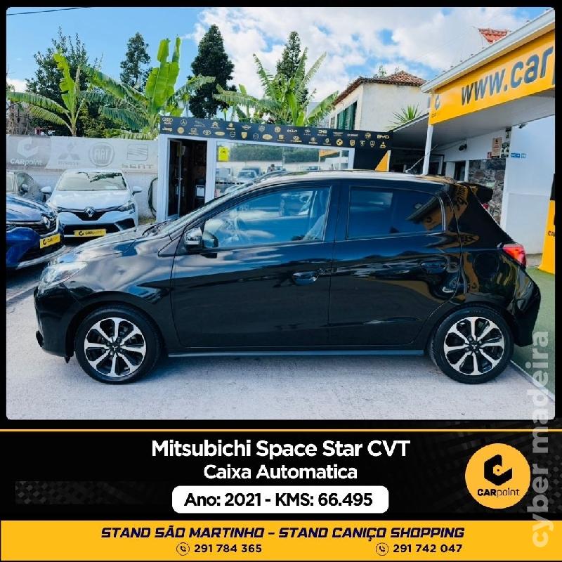 MITSUBISHI SPACE STAR Mitsubichi Space Star CVT Automático Gasolina