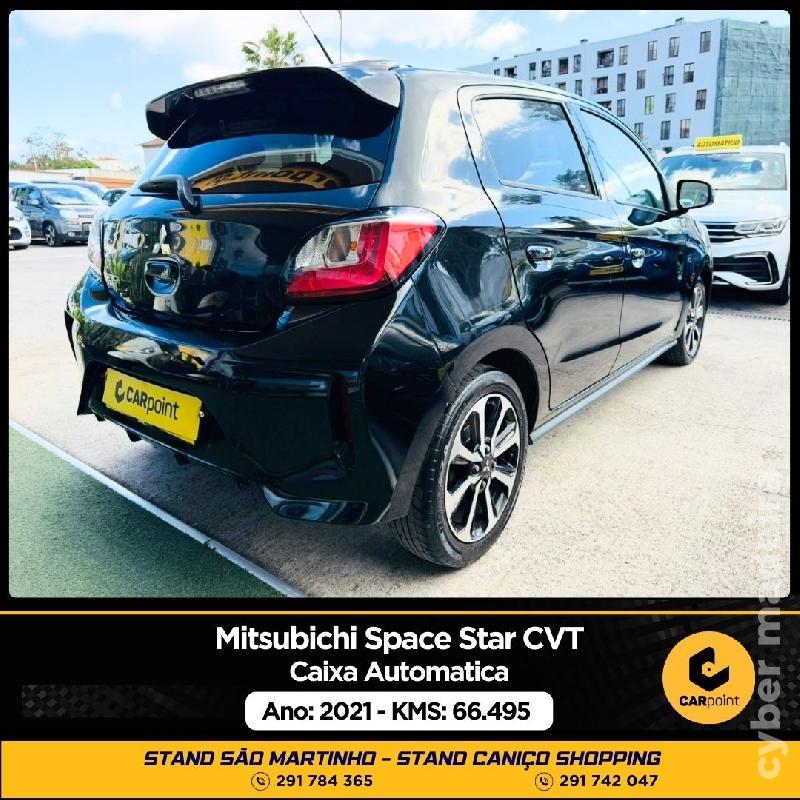 MITSUBISHI SPACE STAR Mitsubichi Space Star CVT Automático Gasolina