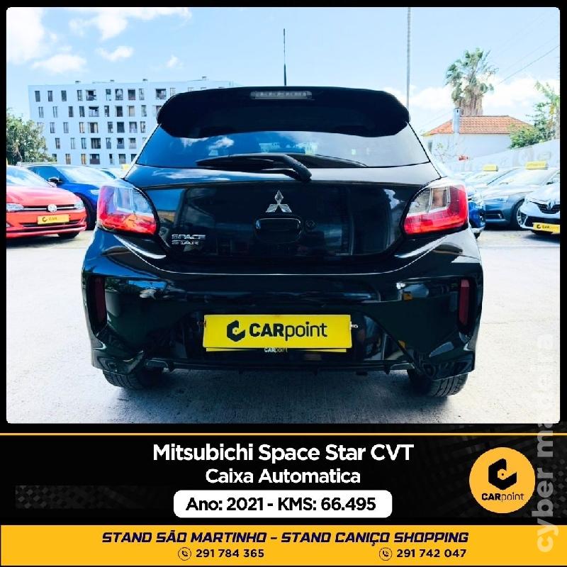 MITSUBISHI SPACE STAR Mitsubichi Space Star CVT Automático Gasolina