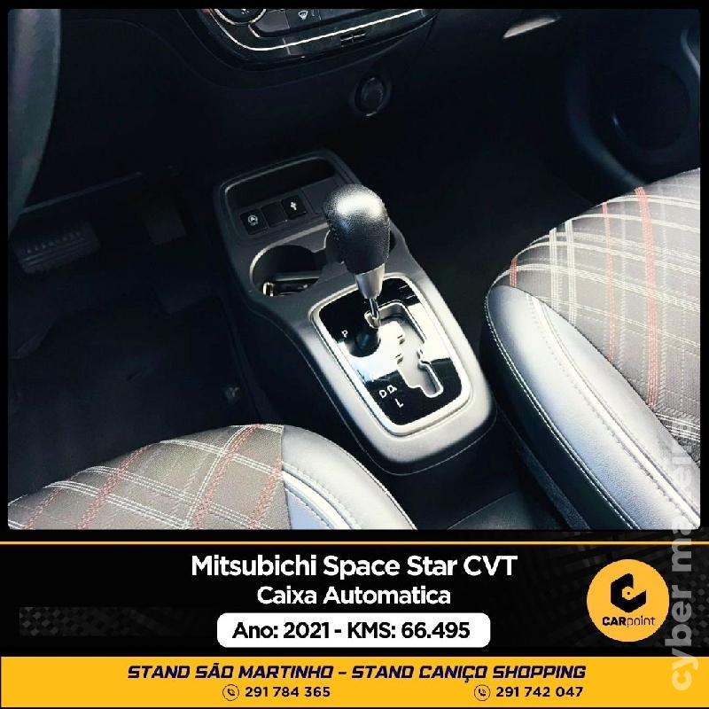 MITSUBISHI SPACE STAR Mitsubichi Space Star CVT Automático Gasolina
