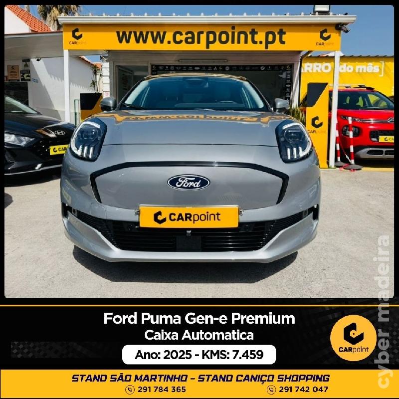 FORD PUMA Ford Puma Gen-e Premium Eléctrico