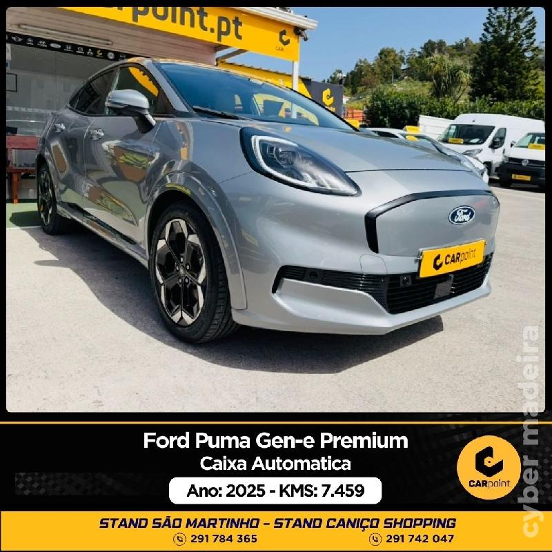 FORD PUMA Ford Puma Gen-e Premium Eléctrico