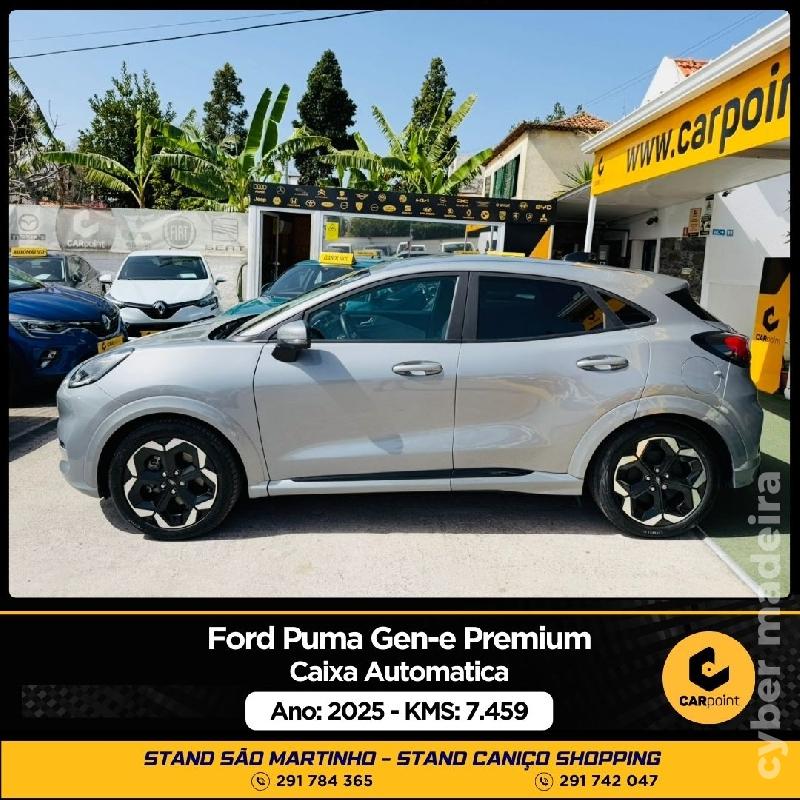 FORD PUMA Ford Puma Gen-e Premium Eléctrico
