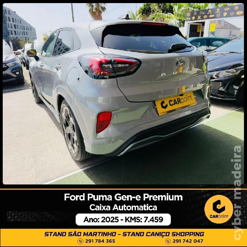 FORD PUMA Ford Puma Gen-e Premium Eléctrico