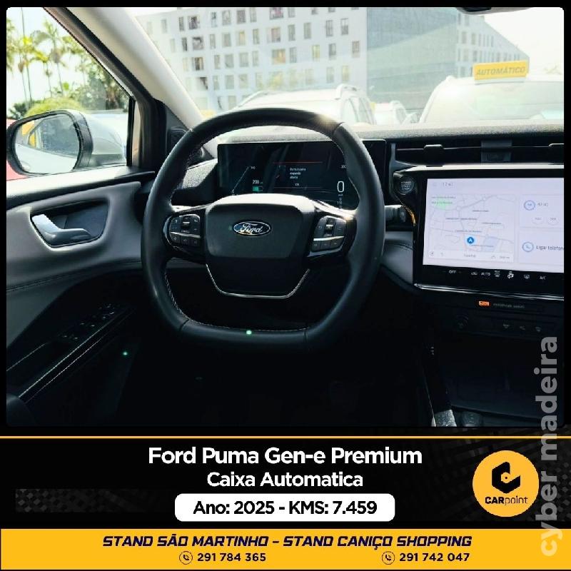 FORD PUMA Ford Puma Gen-e Premium Eléctrico