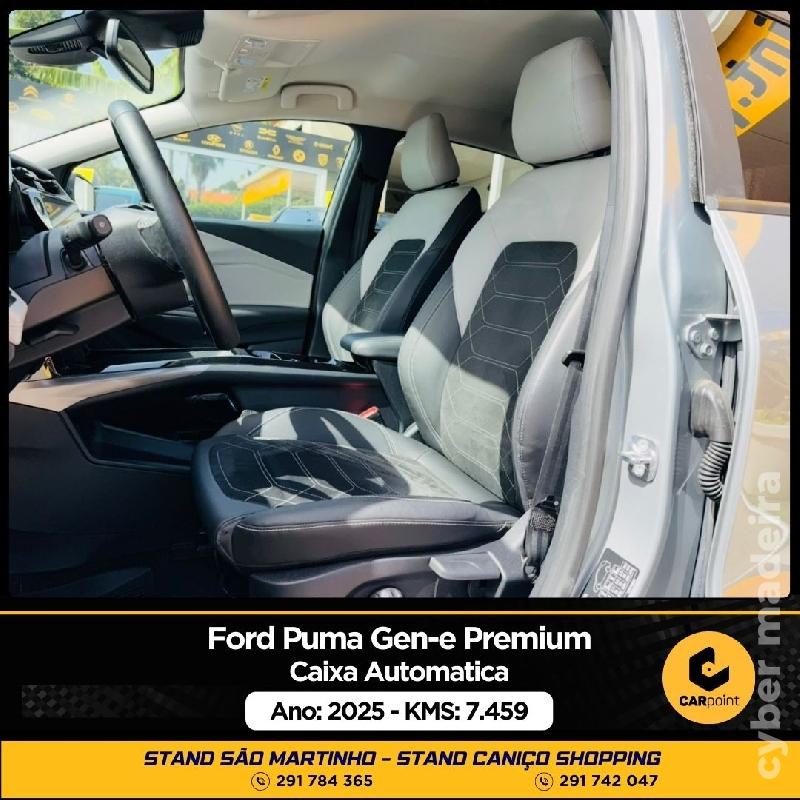 FORD PUMA Ford Puma Gen-e Premium Eléctrico