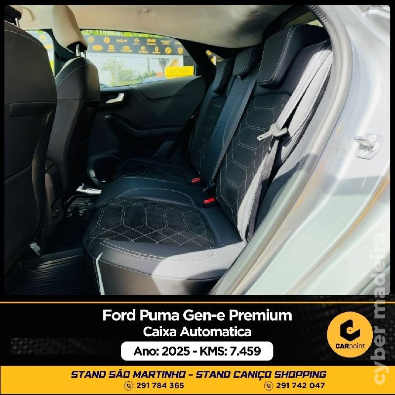FORD PUMA Ford Puma Gen-e Premium Eléctrico