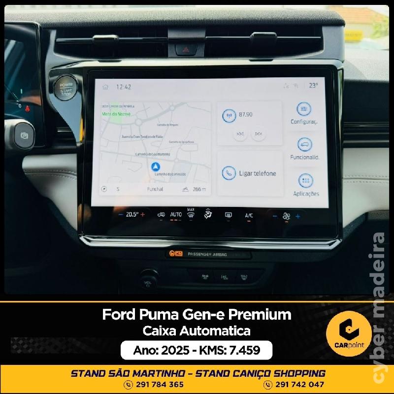 FORD PUMA Ford Puma Gen-e Premium Eléctrico