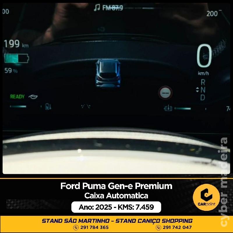 FORD PUMA Ford Puma Gen-e Premium Eléctrico