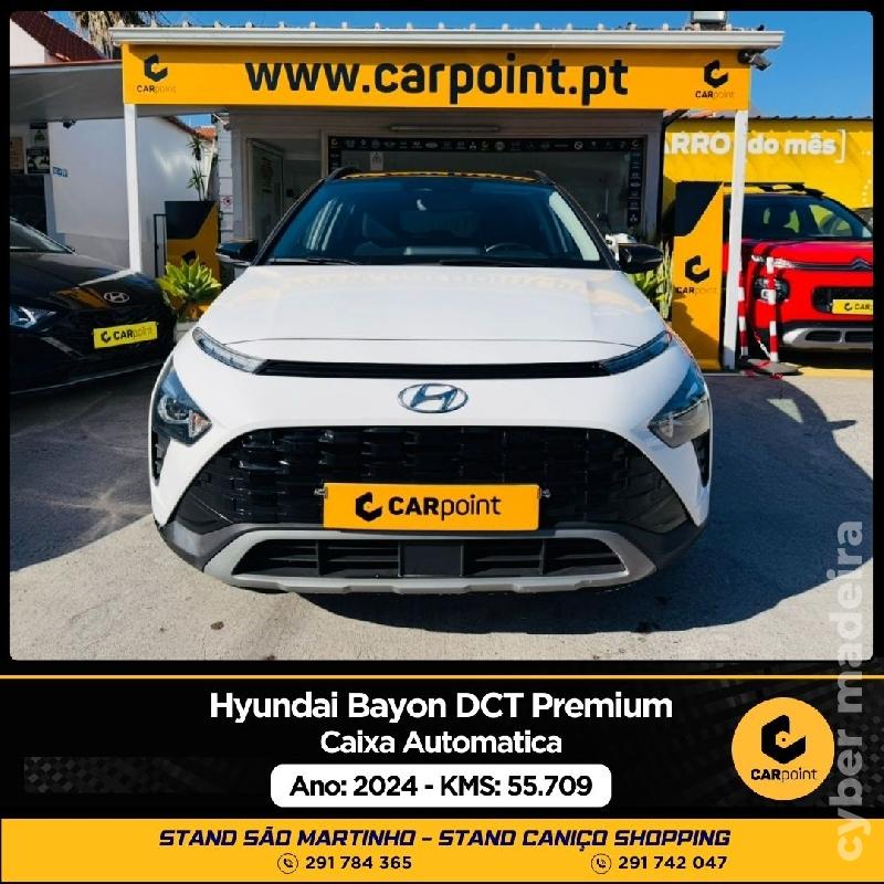 HYUNDAI XG Hyundai Bayon DCT Premium Automático Gasolina