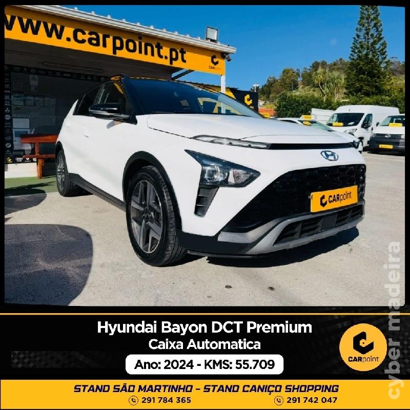 HYUNDAI XG Hyundai Bayon DCT Premium Automático Gasolina