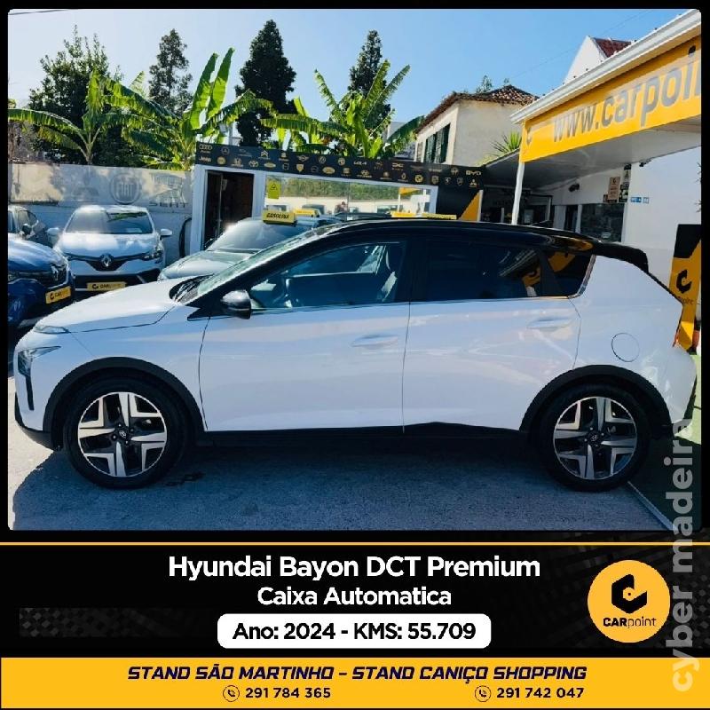 HYUNDAI XG Hyundai Bayon DCT Premium Automático Gasolina