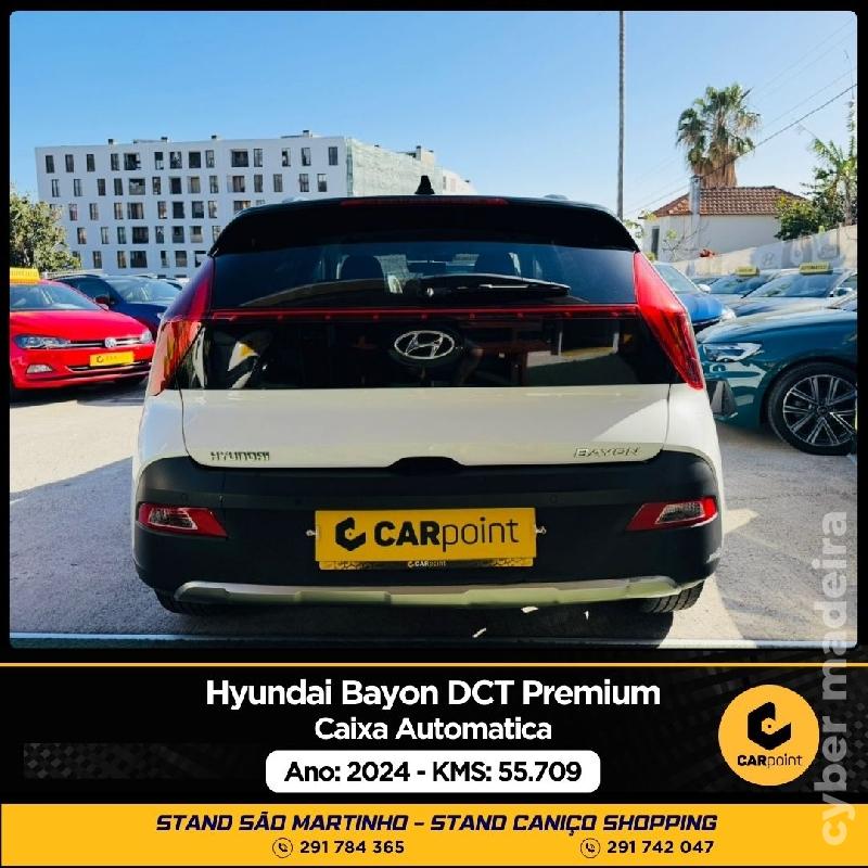 HYUNDAI XG Hyundai Bayon DCT Premium Automático Gasolina