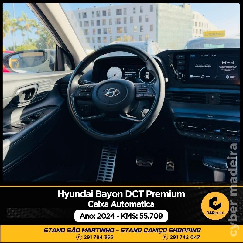 HYUNDAI XG Hyundai Bayon DCT Premium Automático Gasolina