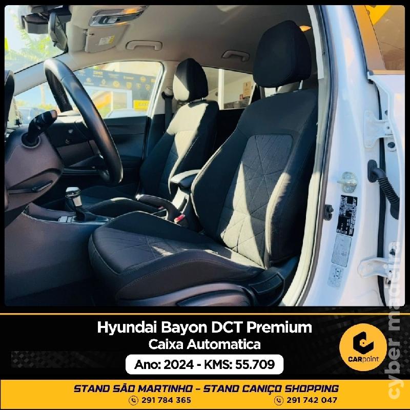 HYUNDAI XG Hyundai Bayon DCT Premium Automático Gasolina