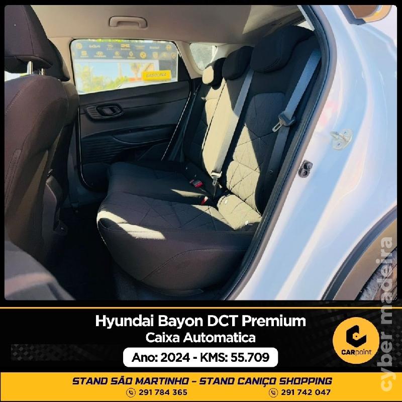 HYUNDAI XG Hyundai Bayon DCT Premium Automático Gasolina